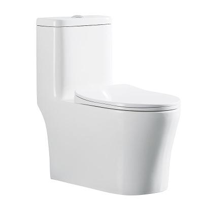 China Inodoros Modern Toilet Sanitary Ware White Ceramic Extra Height Toilet Bowl WC Full à venda