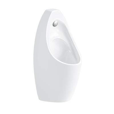 China New Style Induction Sensor Urinal Public Use Ceramic Male Floor Standing Residential Bathroom Urinal à venda