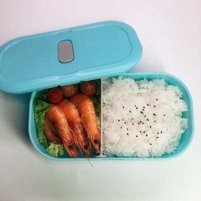 China Go Outside 1-Layer Custom Logo Band Bento Box for Soup Fridge Microwave Safe BPA Free for sale