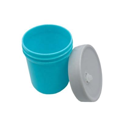 China 480ml Food Grade Packaging Cup With Lids Microwaveable Soup Cups for Soup for sale