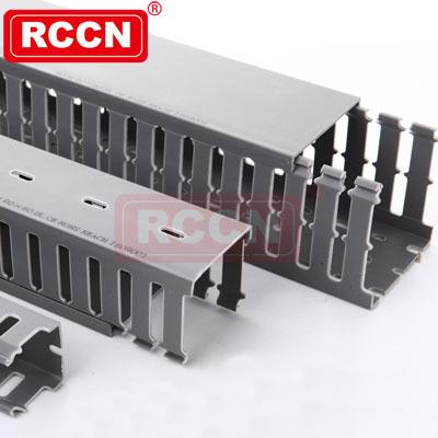 China RCCN VDR VDR8080FZB Cable Tray Plastic Plastic Cable Tray for sale