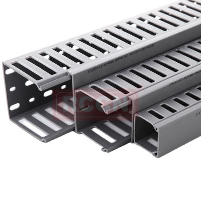 China New High Quality Wholesale 2022 Automatic Control System Non-Skid Liner With Conduit Covers Rigid Wire Duct VDRC for sale