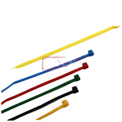 China 2015 UV Resistant New Design CE Approved Nylon Colored Cable Tie for sale