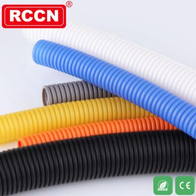 China PP RCCN Polyethylene Corrugsted Tubing Factory Direct Flexible Conduit for sale