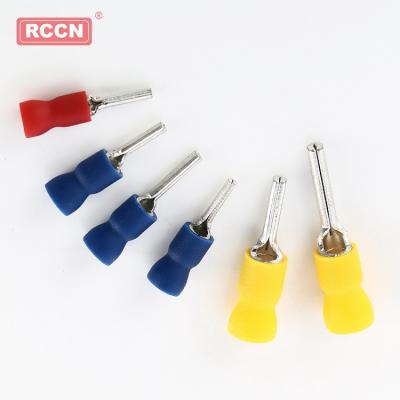 China High quality matte plating; rustproof time extended easy entry insulated cable terminal from china supplier for sale