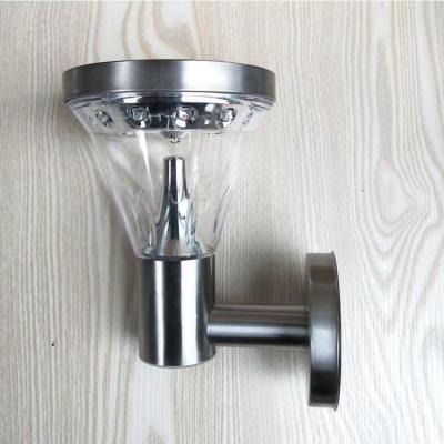 China Stainless steel+ABS 13LED Outdoor Sensor Light for sale