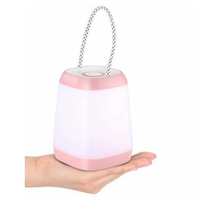 China Modern Usb Rechargeable Portable Camping Lantern Luxury Lighting To Increase Storms Kids Outdoor Home Emergency for sale