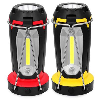 China DIFUL Car Led Lightweight Rechargeable Flashlight Multi-fuction Portable Outdoor Worklight 8CM*8CM*16CM Work Camping Tent Emergency Lamp Waterpoof for sale