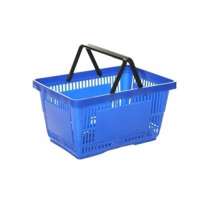 China Eco-Friendly Folding Supermarket Tote Shopping Cart Basket from Nestted for sale