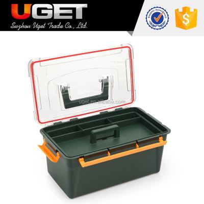 China Outdoor Sports Storage China Supply Multifunctional Plastic Lure Waterproof Fishing Tackle Box for sale