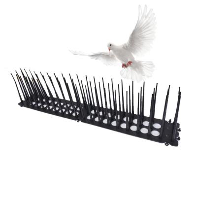 China Plastic Bird Spike Deterrent Mat Control Repellent Home/Outdoor/Garden for sale