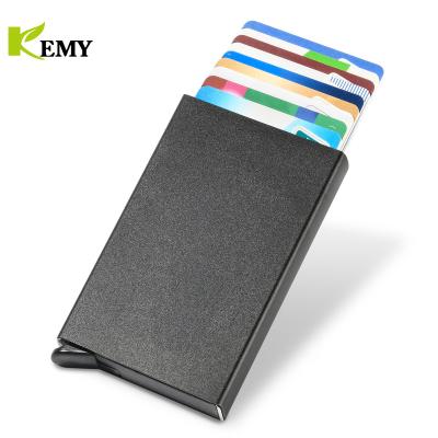 China Fashion 10card new fashion credit card holder for men and women protecting RFID organ card holder large capacity card bag for sale