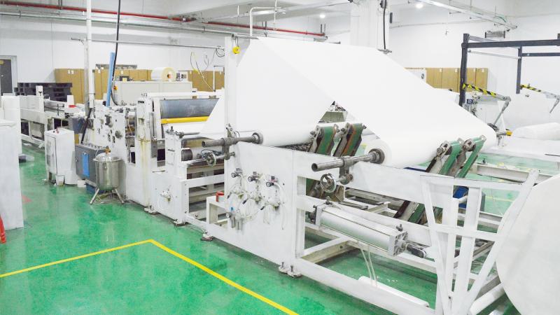 Fornitore cinese verificato - Shanghai Kiline Paper Co., Ltd.