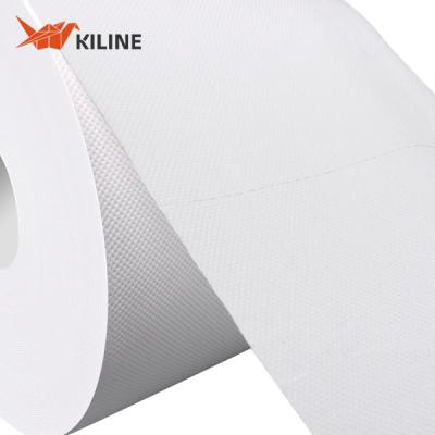 China Schwerlastpapier mit verstärkter 3-fach Jumbo-Rolle für die Industrie zu verkaufen