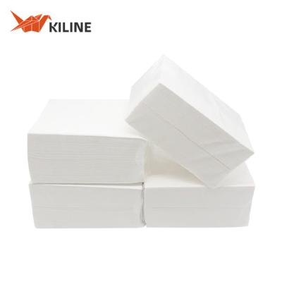 China 100% Pulp Disposable Party Paper Napkin West Theme 18gsm×2ply Multicolor for sale