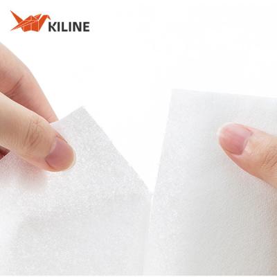 China Dust Free Multipurpose Fiber Paper Towels for Kitchen Dish Cleaning Boasting for sale