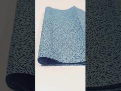 Car Cleaning Lint Free Industrial Cleaning Cloth Oil Absorbention 100% PP Blue Color