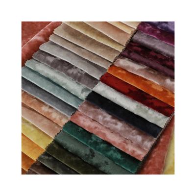 China Anti-Mildew Soft And Comfortable Suitable For Various Functional Fabrics Italy Ice Velvet for sale