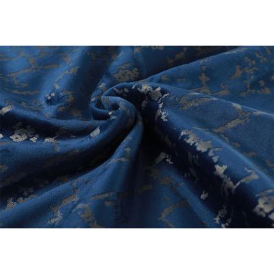 China Waterproof Wholesale Velvet Fabric For Curtains / Furniture / Table Cloth / Sofa Cushion With Many Color Available for sale