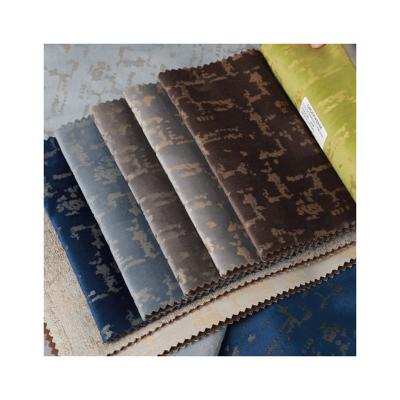 China Factory Price Holland Velvet Multifunctional Home Textile Direct Cheap Fabric Breathable Custom Made for sale