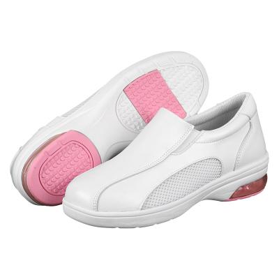 China High Quality Anti-Slip Microfiber Comfort Females White Medical Nurse Shoes For Women Hospital Nursing for sale