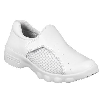 China High Quality Anti-Slip Microfiber Comfort Females White Medical Nurse Shoes For Women Hospital Nursing for sale