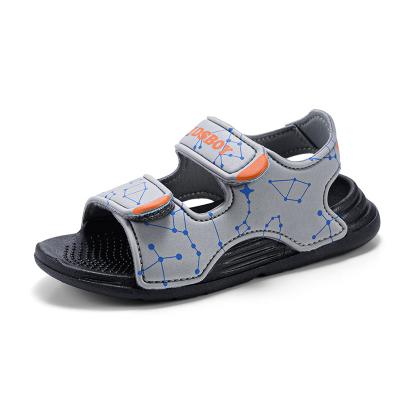 China Breathable Children's Summer Outdoor Beach Shoes EVA Water Sport Sandals Soft For Baby Kids Toddler Boys for sale