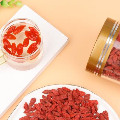 China Gansu Natural Dry 280pills Goji Berry Sun Dried Chinese Wolfberry with good quality for sale