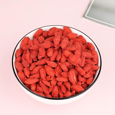 China Qinghai Dried 280pills Certified Organic Dried Goji Berries Bulk Wholesale for sale