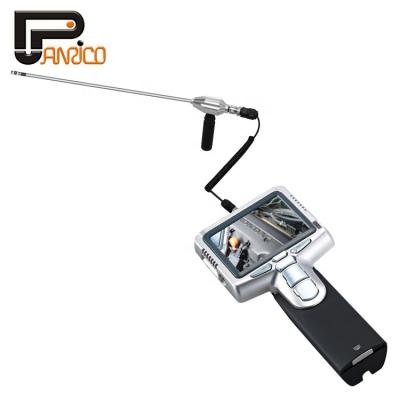 China Rigid 3.5 TFT LCD Waterproof / Waterproof Display Inspection Endoscopy Video Camera for sale