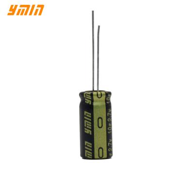 China PORTABLE MACHINE- YMIN SUPER Miniature CAPACITOR SDS 2.7V 10 FARAD 10*25 FOR PORTABLE MACHINE TOOLS for sale