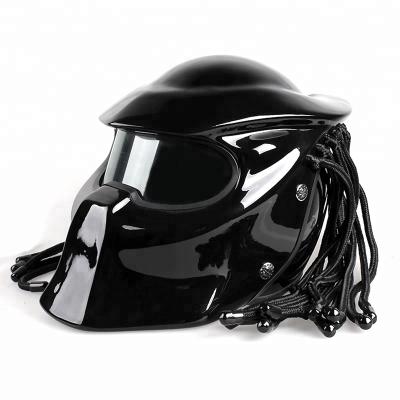 China High Quality Motorcycle Open Face Full Face PP/Plastic Helmet ls2 Predator Helmet For Motorbike Helmet for sale