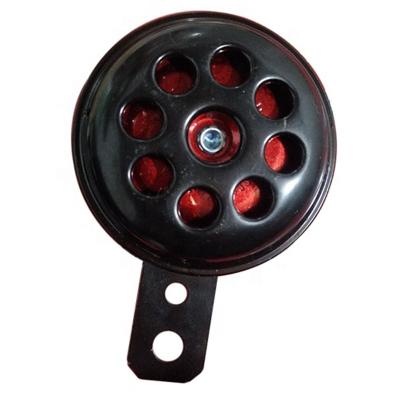 China ABS CQJB Motorcycle Parts Horn Louds Speakers Roots Horn For Motorcycle for sale