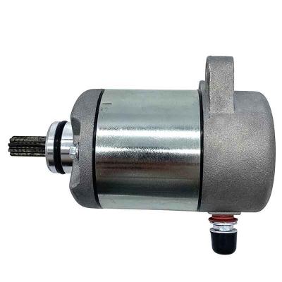 China CQJB 350cc Motorcycle ATV TRX350FM 350 Rancher Motor Aluminum Starter Motor for sale