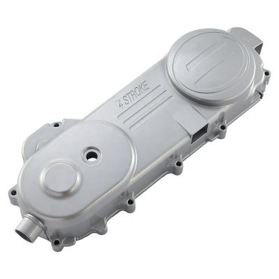 China High Quality Alloy CQJB GY6 50CC 60CC 80CC Motorcycle Engine Parts 460MM Motorcycle Aluminum Cover for sale