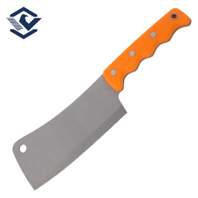 China Non-variable Outdoor Camping Survival Hunting Hand Made Sheath Drywall Knife Set for sale