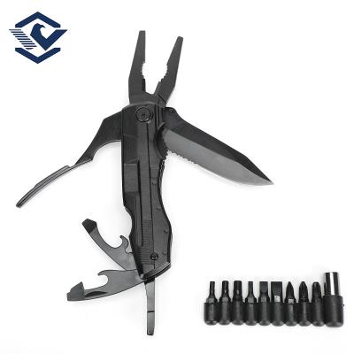 China MULTI FUNCTIONAL Pliers All Kinds Of Combination Pliers Long Nose Side Cutting Pliers Satin OEM Soft Steel for sale