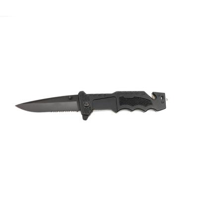 China Hot Sale Utility Knife Stainless Steel Blade For Outdoor Portable Tactical Folding Pocket Knife for sale