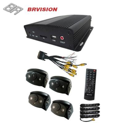 China 360 degree car camera system for BR-360S truck for sale