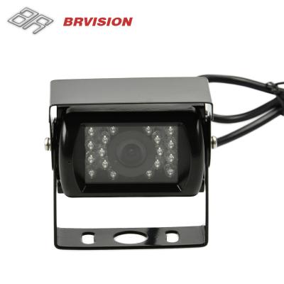 China 4 Pin Waterproof Night Vision Rear View Camera Wide Angle Backup Camera For Vehicles for sale