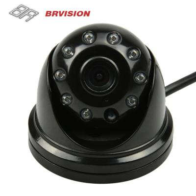 China Sony Hd 700Tvl Ip68 Waterproof Wide View Angle School Bus Audio Rear View Cameras BR-RVC07-N for sale