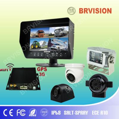 China Night vision infrared car camera reverse IP 68 recording and waterproof BR-RVS7002 and dvr accessories for sale