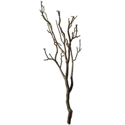 China High Quality Indoor Decoration Dry Tree Leafless Dry Branches For Home Decor Artificial Dry Tree Branches for sale