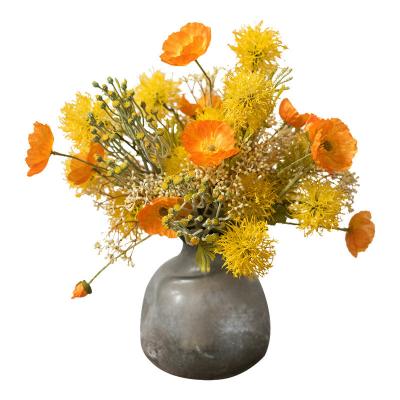 China Dried Artificial Flowers By Natural Bouquets Gifts Decoration Bouquets Natural Gifts Decoration Flower Gypsophila Events Flower Decoration for sale