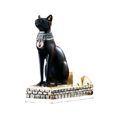 China Simple design resin dog statue wine rack home decor resin stocked hot selling animal gift for sale