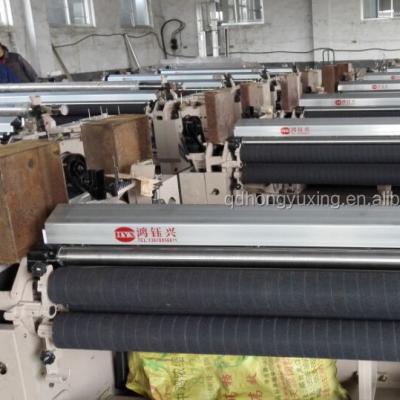 China Super high speed weaving fabric water jet loom HYXW-8100 in Surat India for weaving saree for sale