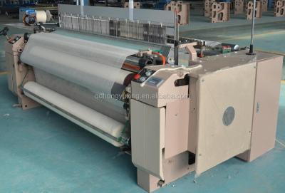 China Producing high speed and high performance medical gauze air jet loom gauze weaving machine in 2017 for sale