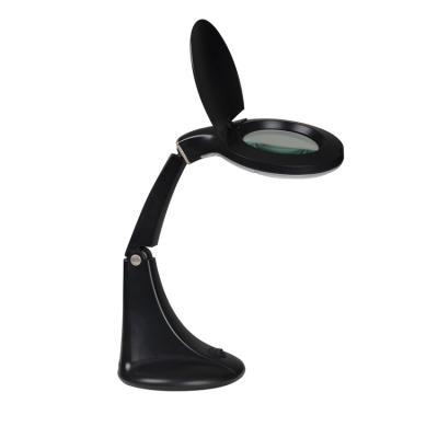 China 2021 Best Selling LED Magnifier On/Off New Design For Table Lamp Magnifying Lamp / Skin Care Beauty Tool for sale