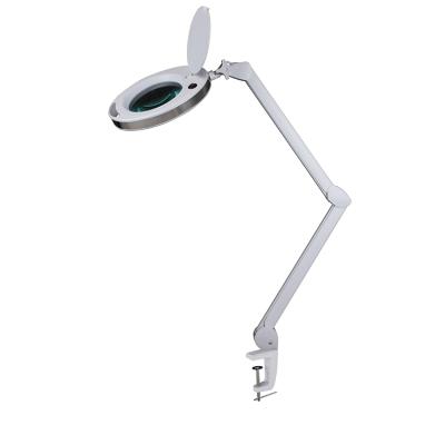 China Popular Hot Selling Magnifying Lamp On/Off Opens 60 Pcs SMD High Efficiency Magnifying Lamp for sale