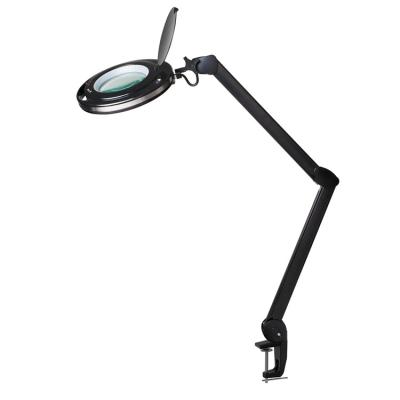 China New Design On/Off LED Lash Black Make Up Lamp For Eyelash Extension Eyelash Equipment LED Light for sale